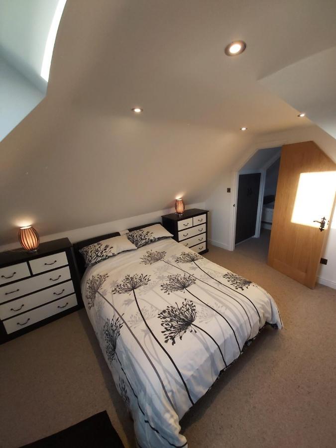 Bluebell House 5 Star Holiday Let Villa Somerton  Exterior photo