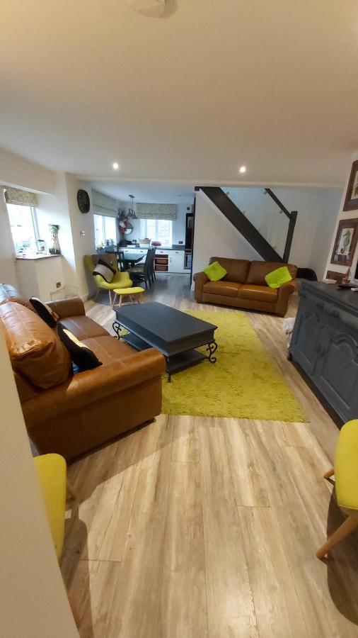 Bluebell House 5 Star Holiday Let Villa Somerton  Exterior photo
