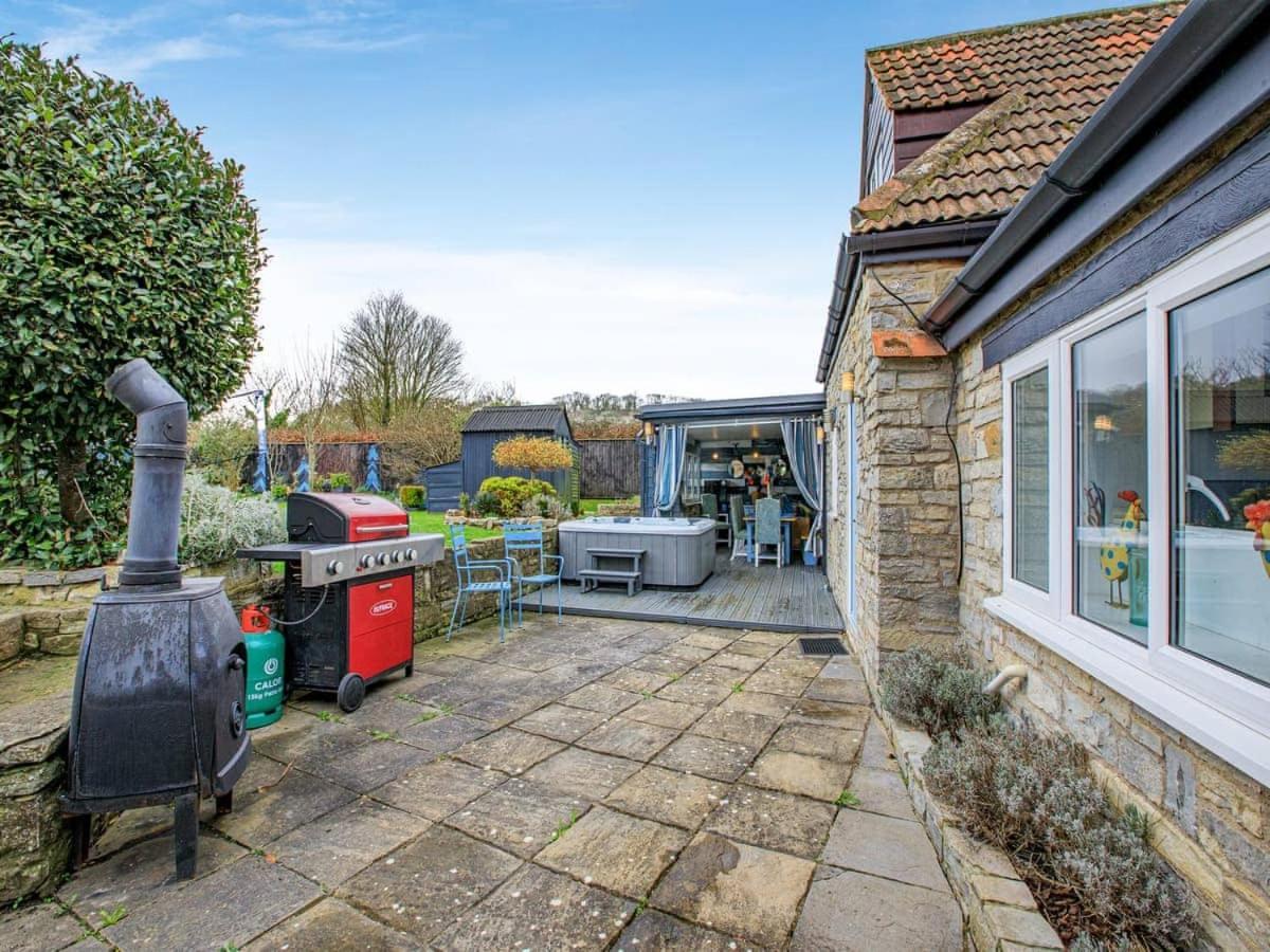 Bluebell House 5 Star Holiday Let Villa Somerton  Exterior photo